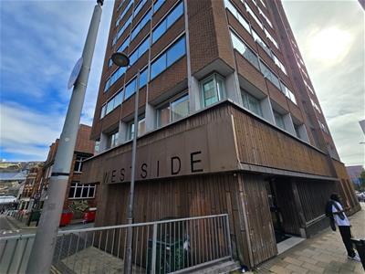 Apt 35 Westside One, Birmingham, B1 1LS